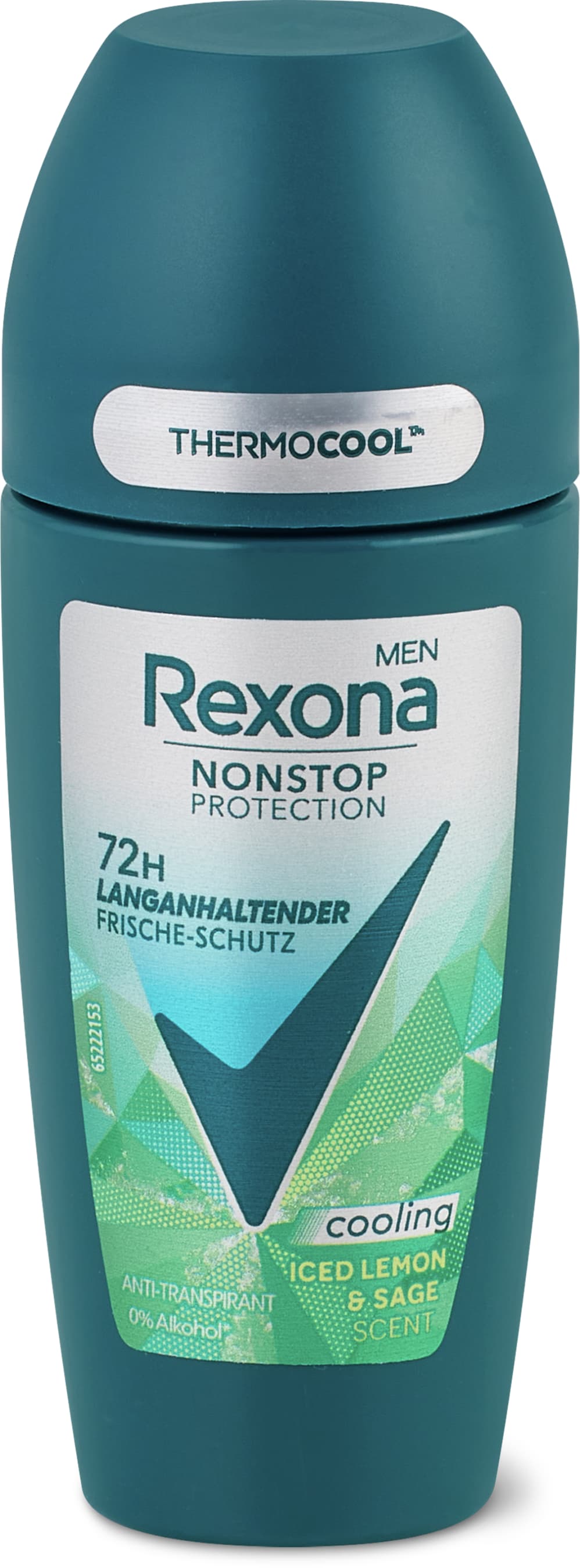 Rexona Déodorant roll-on Iced Lemon & Sage · 50 ml